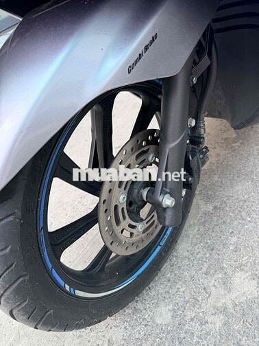 Honda PCX 125 2019 Xám bạc 21730 km