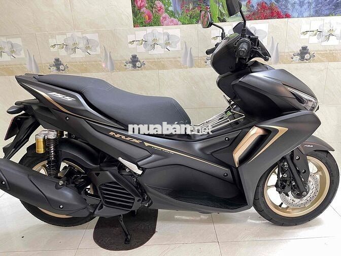 Yamaha NVX 155 ABS 2021 Đen nhám