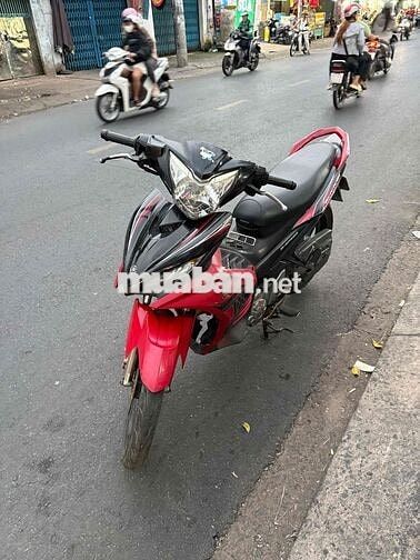 Yamaha Exciter 135 2013 Đỏ đen