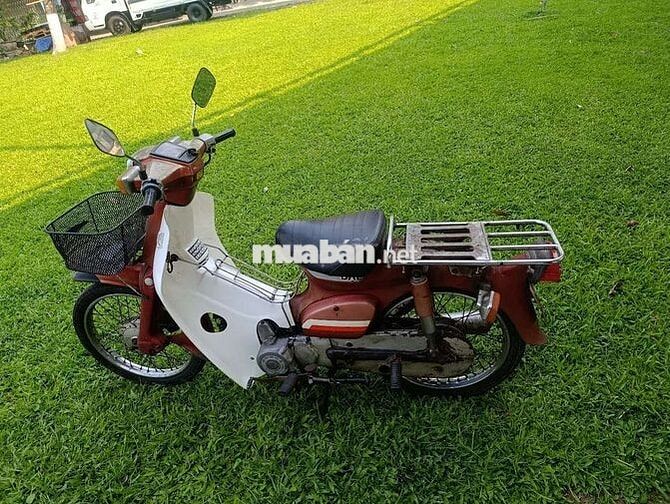 Honda DH88 Đỏ Trắng Đã sử dụng