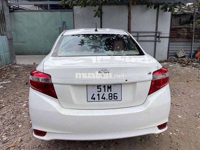 Toyota Vios 2018 Trắng 100 km