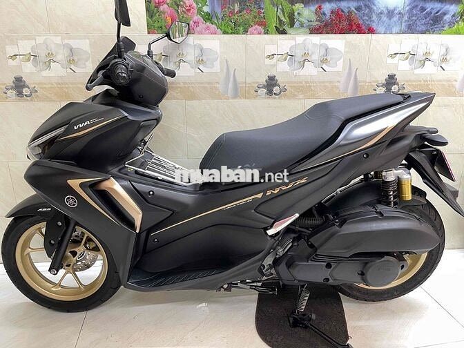 Yamaha NVX 155 ABS 2021 Đen nhám