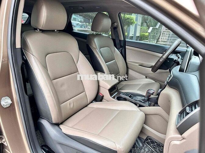 Toyota Hà Đông bán Tucson ATH 2019 8 vạn km