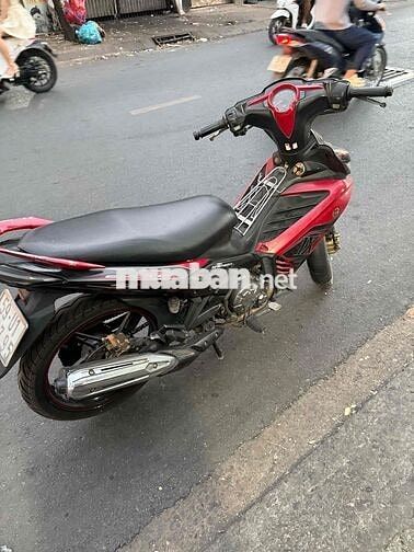 Yamaha Exciter 135 2013 Đỏ đen