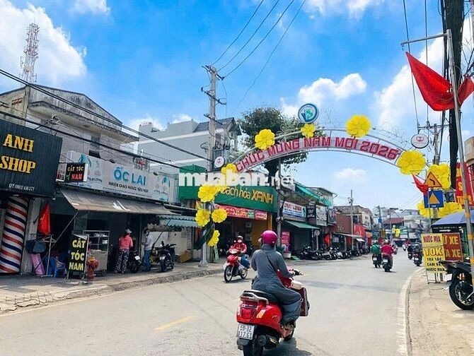 Hàng Ngon-Lô Đất p. Linh Đông- 55m2- Ngang 5m NỞ HẬU-Đường 10m- 5.1 tỷ