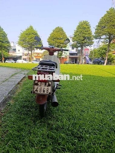Honda DH88 Đỏ Trắng Đã sử dụng