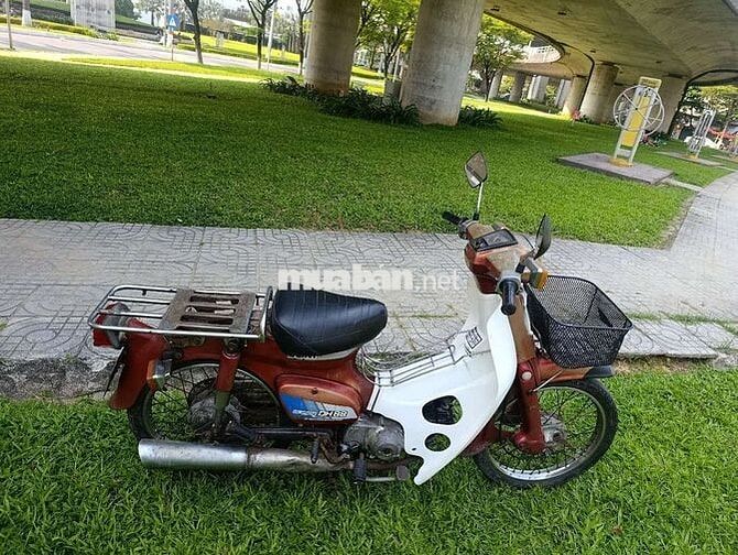 Honda DH88 Đỏ Trắng Đã sử dụng