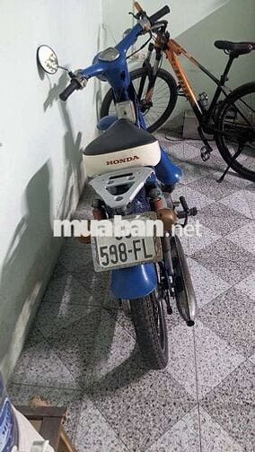 Honda Super Cub 50 Xanh