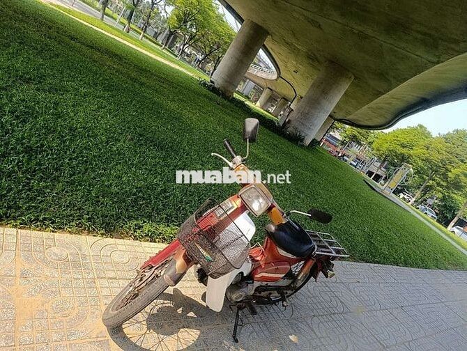 Honda DH88 Đỏ Trắng Đã sử dụng