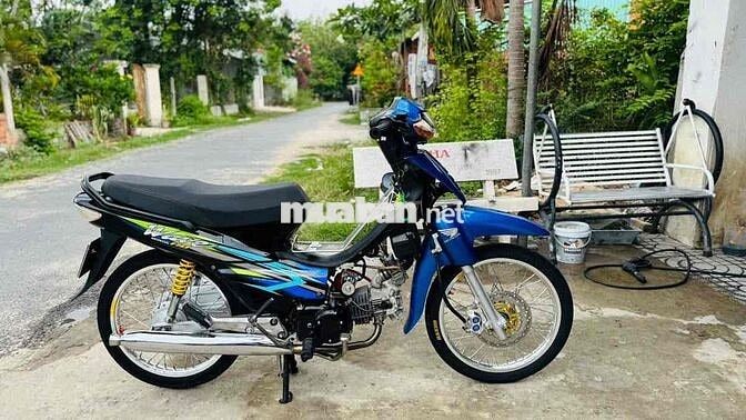 Honda Wave Xanh dương