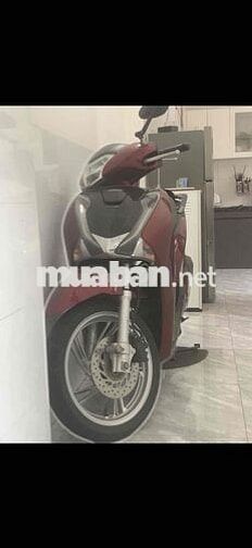 Honda SH 150 ABS Đỏ Zin