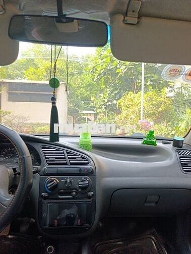 Daewoo Lanos 2000 Bạc