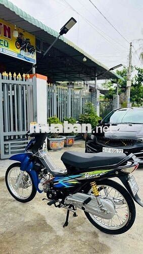 Honda Wave Xanh dương