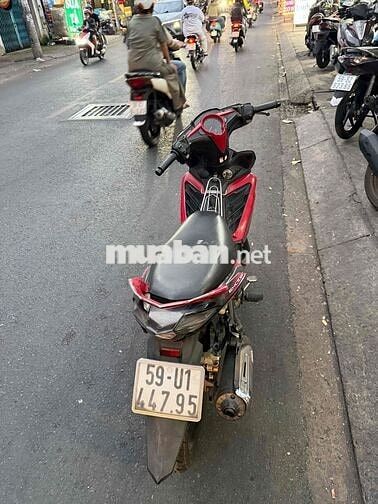 Yamaha Exciter 135 2013 Đỏ đen