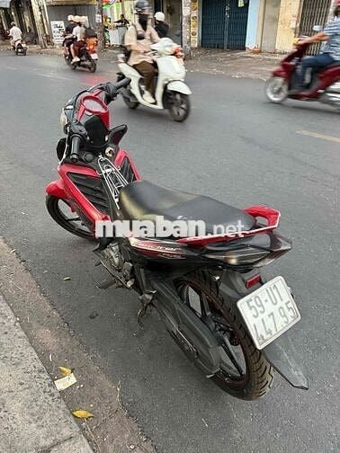 Yamaha Exciter 135 2013 Đỏ đen