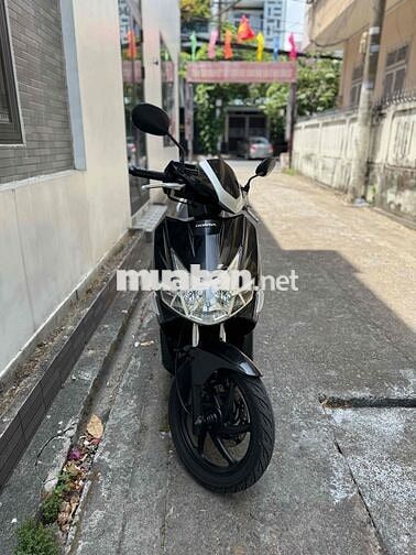 Honda Air Blade Fi Đen bạc