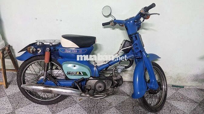Honda Super Cub 50 Xanh
