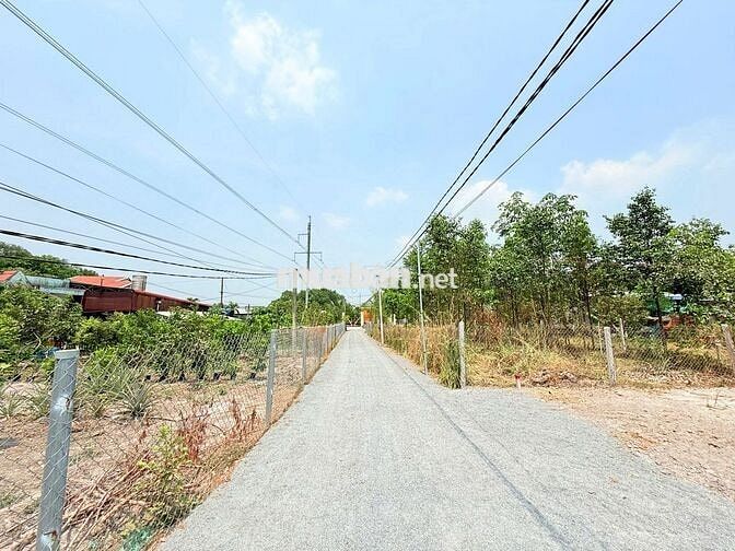 Bán Đất đẹp tại DT 751, Minh Hưng, Chơn Thành