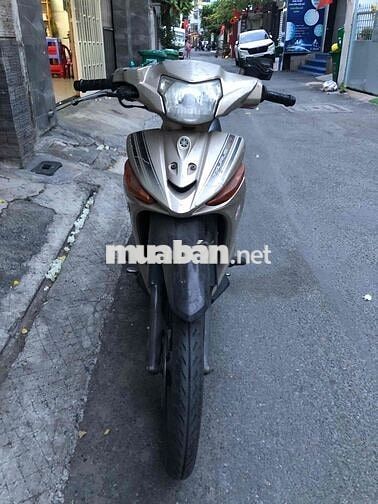 Yamaha Taurus màu Vàng đồng