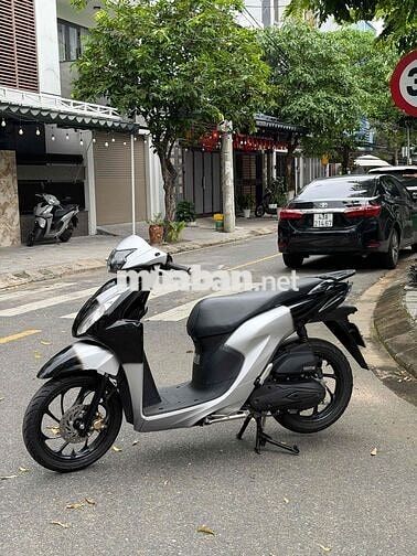 Honda Vision 2022 Bạc đen
