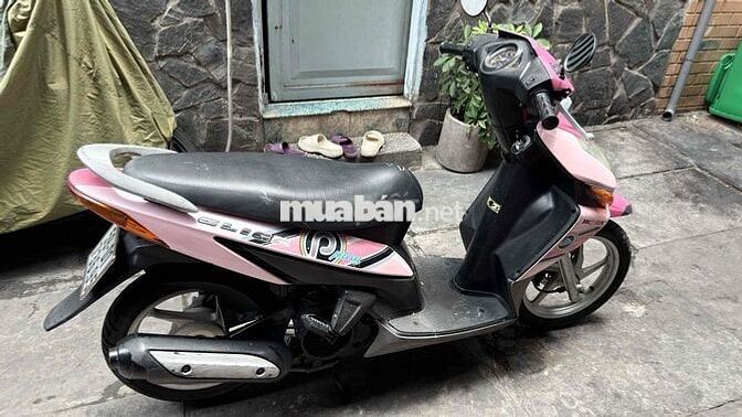 Honda Click 2009 Hồng đen