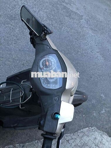 Yamaha Taurus màu Vàng đồng