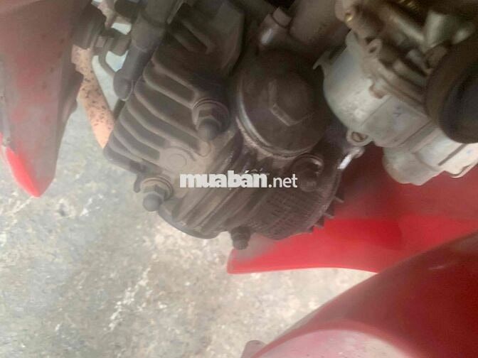 Yamaha Jupiter màu Đỏ