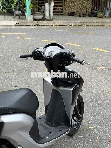 Honda Vision 2022 Bạc đen