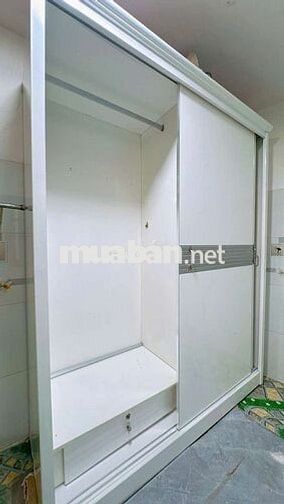 TRỐNG 1 CĂN HỘ FULL NỘI THẤT CAO CẤP SÁT CẦU CHỮ Y Q8