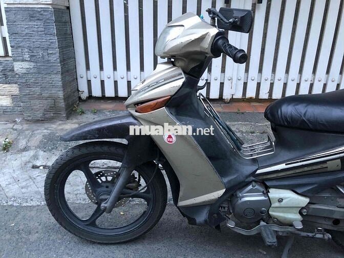Yamaha Taurus màu Vàng đồng