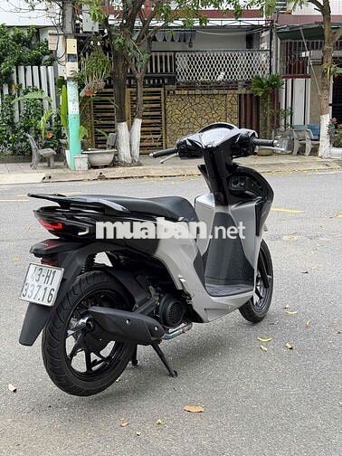 Honda Vision 2022 Bạc đen