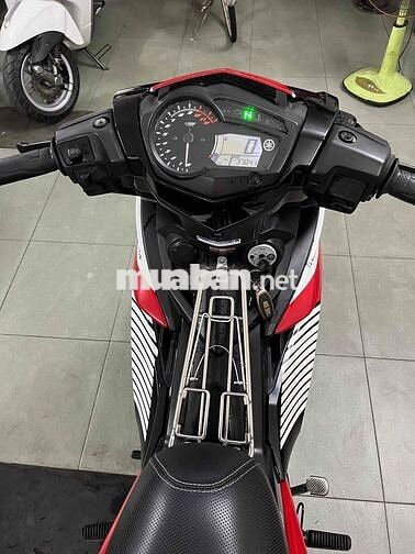 Yamaha Exciter 150i MX King 2018 Đỏ trắng