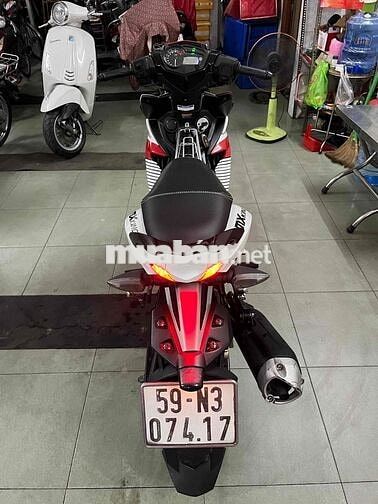 Yamaha Exciter 150i MX King 2018 Đỏ trắng