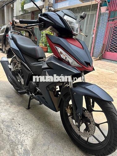 Honda Winner 150 2016 Đỏ Xám