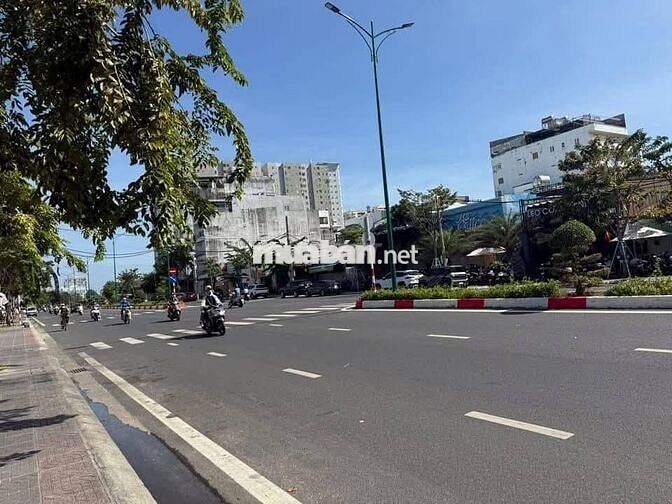 Lô Góc Vip 3 Mặt Tiền Đường Thống Nhất 1000m2 - Xây Building