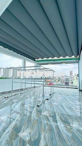 TRỐNG 1 CĂN HỘ FULL NỘI THẤT CAO CẤP SÁT CẦU CHỮ Y Q8