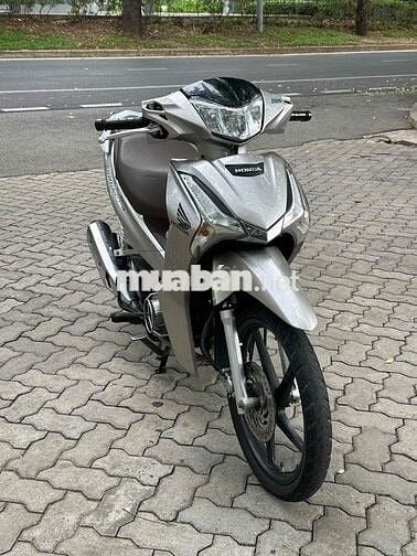 Honda Future 2021 màu Bạc đèn led , bstp 136.33