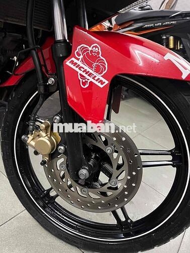 Yamaha Exciter 150i MX King 2018 Đỏ trắng