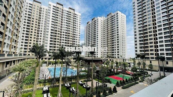 Bán gấp căn hộ Full nội thất của Akari City 2PN 2WC. Dọn vào ở ngay