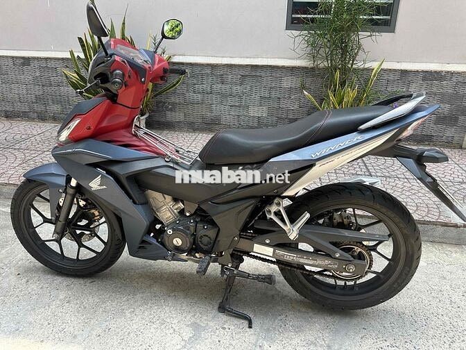 Honda Winner 150 2016 Đỏ Xám