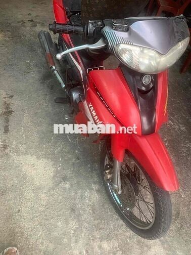 Yamaha Jupiter màu Đỏ