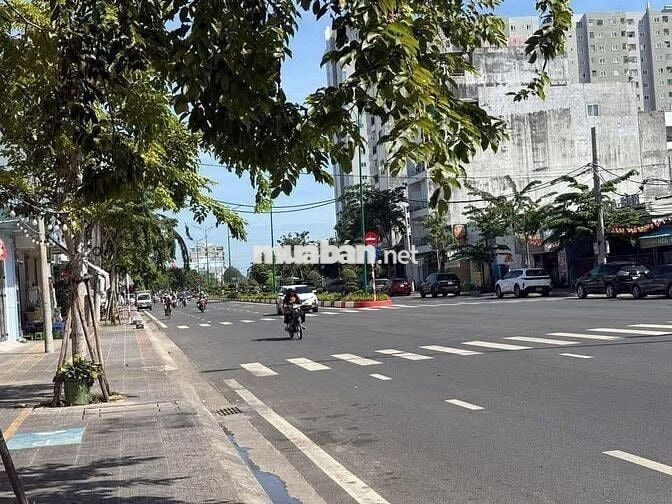 Lô Góc Vip 3 Mặt Tiền Đường Thống Nhất 1000m2 - Xây Building
