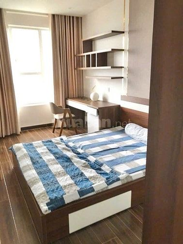 Chung cư Sun Village, Nguyễn Văn Đậu, BT: 90m2, 2p ngủ, full NT, 16tr