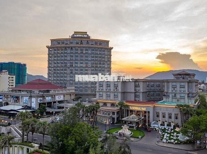 Lô Góc Vip 3 Mặt Tiền Đường Thống Nhất 1000m2 - Xây Building
