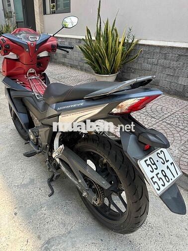 Honda Winner 150 2016 Đỏ Xám