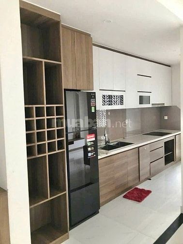 Chung cư Sun Village, Nguyễn Văn Đậu, BT: 90m2, 2p ngủ, full NT, 16tr