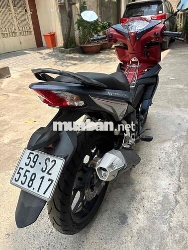 Honda Winner 150 2016 Đỏ Xám