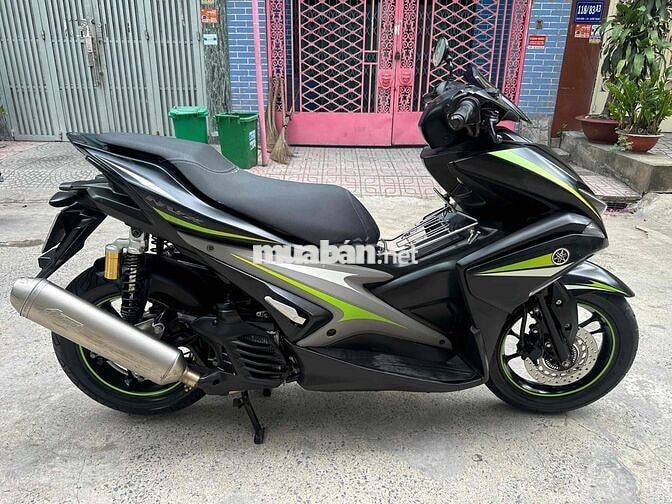 Yamaha NVX 155 2017 ABS smartkey. BSTP