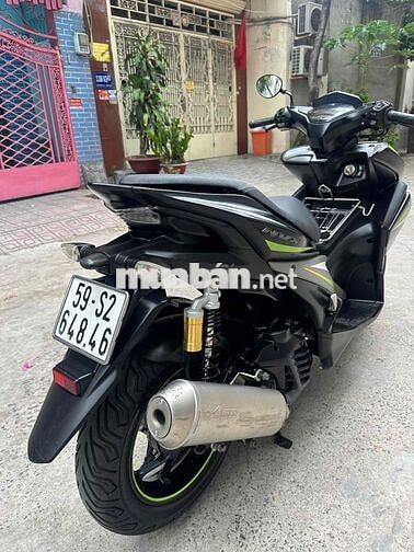 Yamaha NVX 155 2017 ABS smartkey. BSTP
