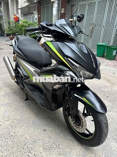 Yamaha NVX 155 2017 ABS smartkey. BSTP